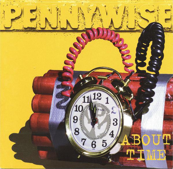 Pennywise - About Time | Epitaph (6437-1)