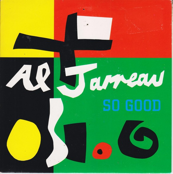 Al Jarreau - So Good | WEA (U7764) - main