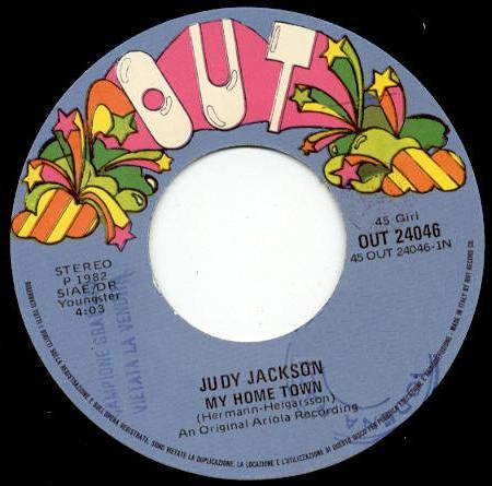 Judy Jackson - My Home Town | OUT (OUT 24046) - 3