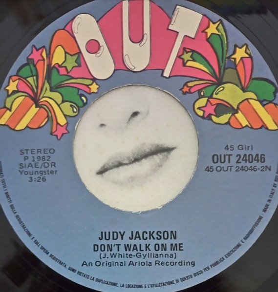 Judy Jackson - My Home Town | OUT (OUT 24046) - 4