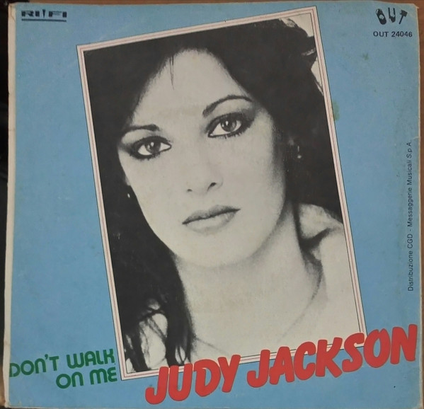 Judy Jackson - My Home Town | OUT (OUT 24046) - 2