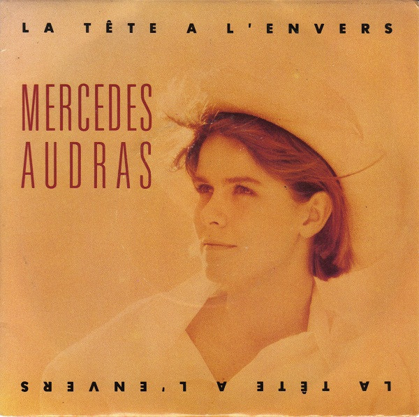 Mercedes Audras - La Tête A L'Envers | Virgin (90385) Mercedes Audras - La Tête A L'Envers | Virgin (90385)