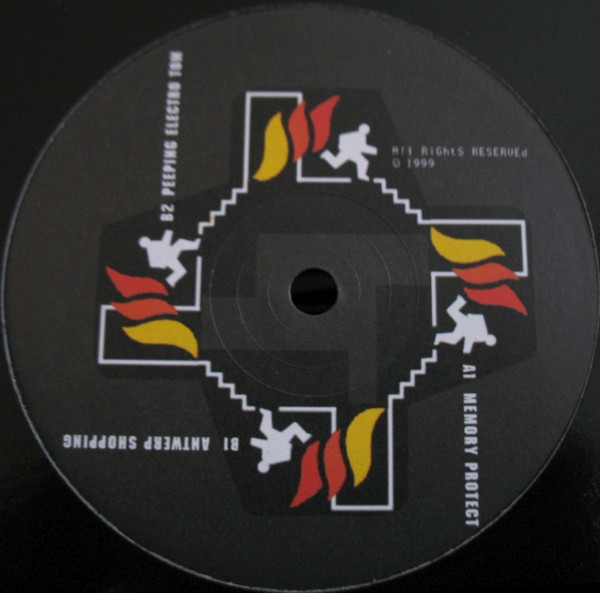 Backdraft - Memory Protect | KK Traxx (KKT 033)