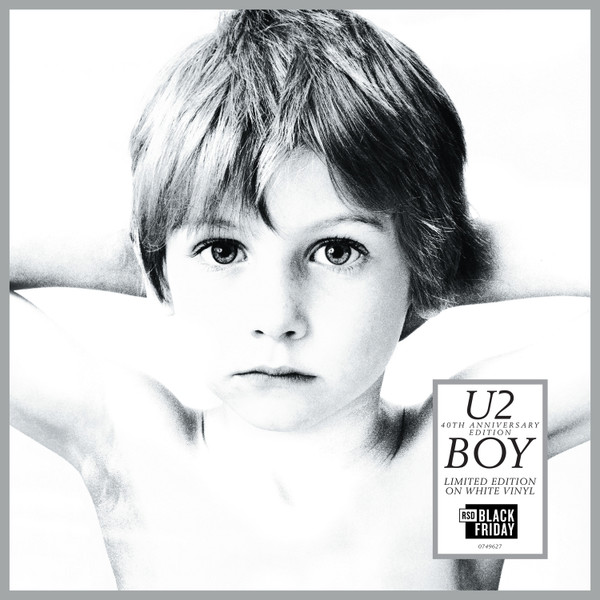 U2 - Boy | Island Records (0749627)