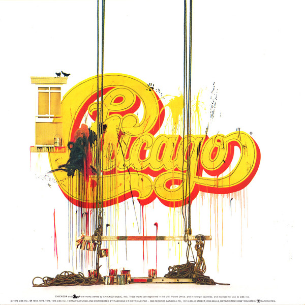 Chicago - Chicago IX Chicago's Greatest Hits | Columbia (PC 33900)