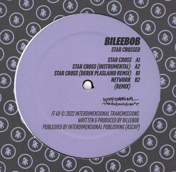 Bileebob - Star Crossed | Interdimensional Transmissions (IT 49) - main