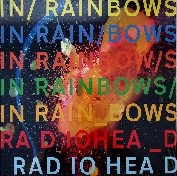 Radiohead - In Rainbows | XL Recordings (XLLP 324)
