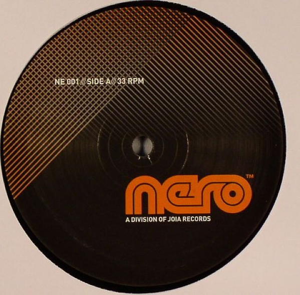 Deli Presents Demetreus - Better Love | Nero Recordings (NE 001) - 3