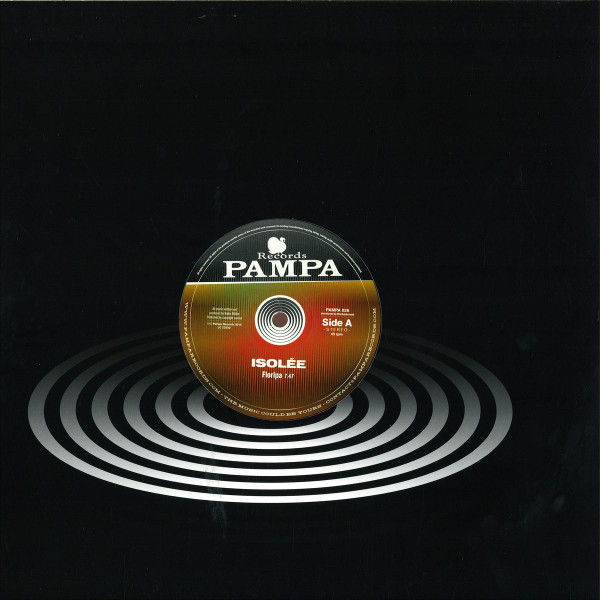 Isolée - Floripa | Pampa Records (PAMPA 026) - 2
