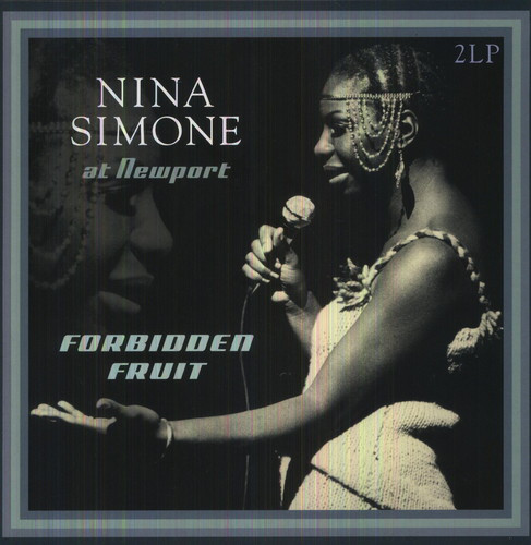 Nina Simone - At Newport / Forbidden Fruit | Vinyl Passion (VP 80126) - main