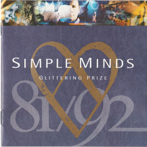 Simple Minds - Glittering Prize 81/92 | Virgin (0777 7 86486 2 8) - main Simple Minds - Glittering Prize 81/92 | Virgin (0777 7 86486 2 8) - main