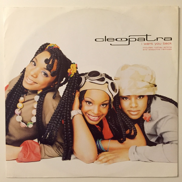Cleopatra - I Want You Back | WEA (3984246560) Cleopatra - I Want You Back | WEA (3984246560)