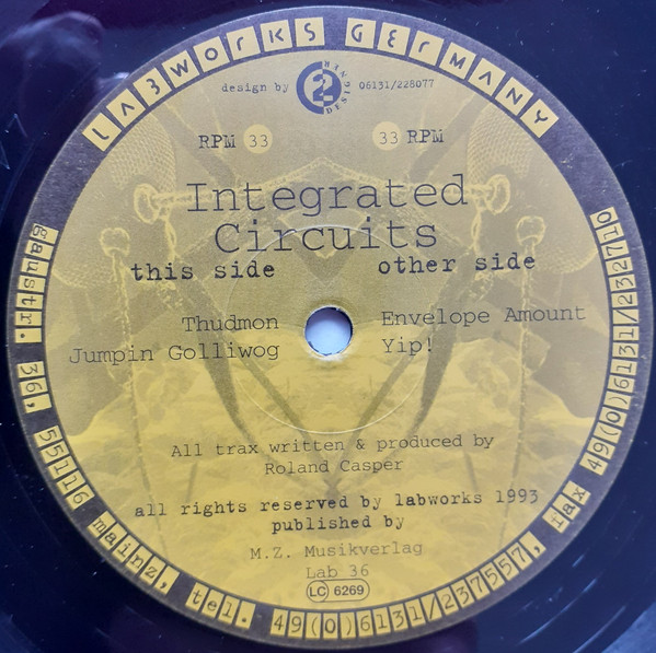 Integrated Circuits - Integrated Circuits | Labworks Germany (LAB 36)