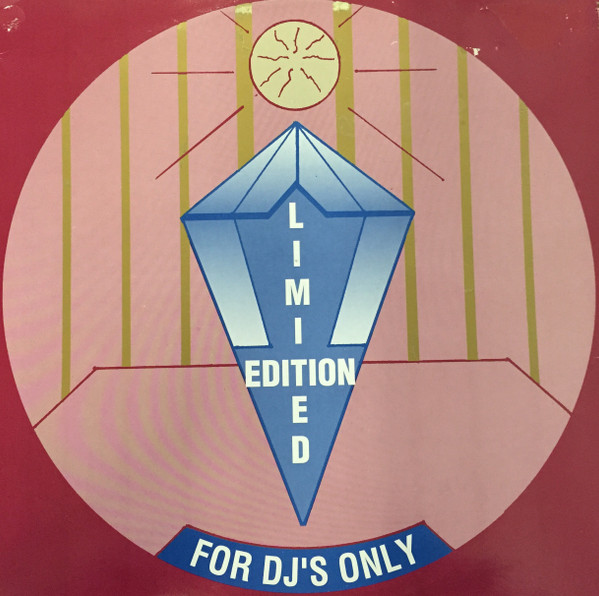 Unknown Artist - Vol. 1 - Bebophouse / The Duke | Limited Edition - For DJ's Only (PJPS 1001)