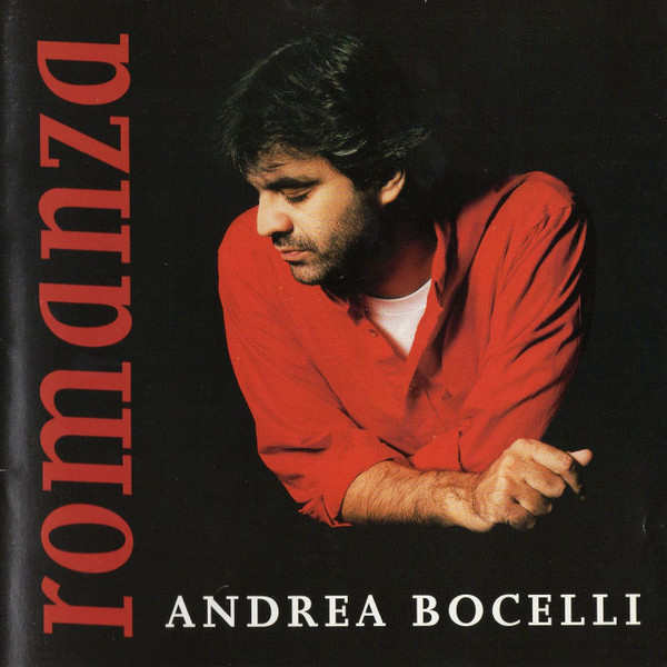 Andrea Bocelli - Romanza | Philips (456 456-2)