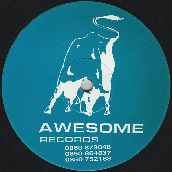 MC Jay J & Devious D - Put Them By The Bass Bin / Rock On Time | Awesome Records (SL 007) - 2 MC Jay J & Devious D - Put Them By The Bass Bin / Rock On Time | Awesome Records (SL 007) - 2