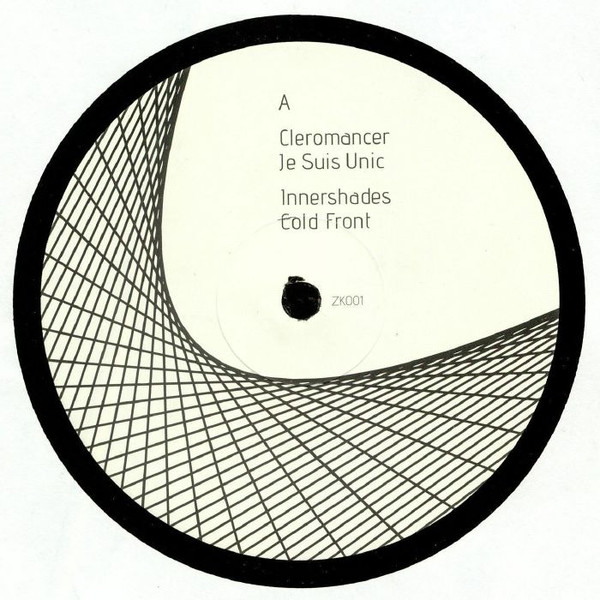 Various - ZwaarteKracht 1 | ZwaarteKracht (ZK001)