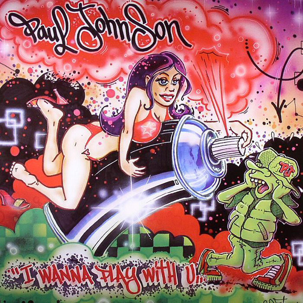 Paul Johnson - I Wanna Play With U... | Yellow Productions (YP193)