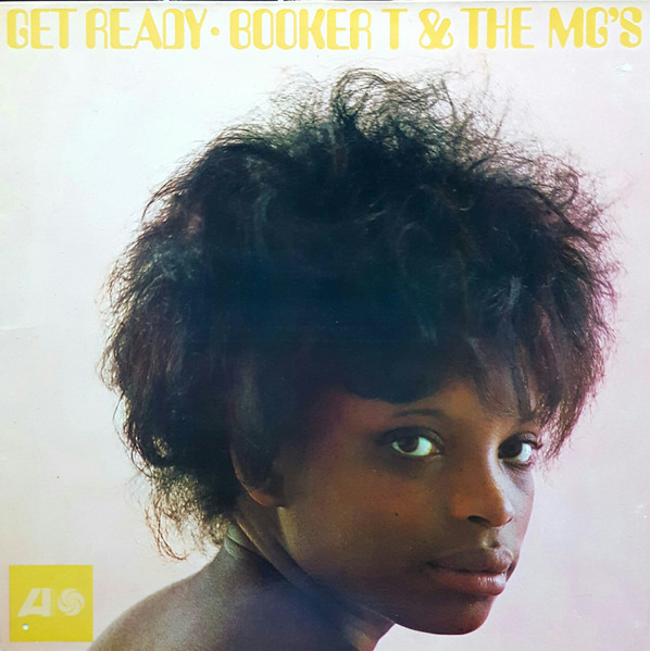 Booker T & The MG's - Get Ready | Atlantic (MLP 15 338) - main Booker T & The MG's - Get Ready | Atlantic (MLP 15 338) - main
