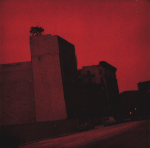 Ruben Machtelinckx > < Frederik Leroux - When The Shade Is Stretched | Aspen Edities (Aspen 003)