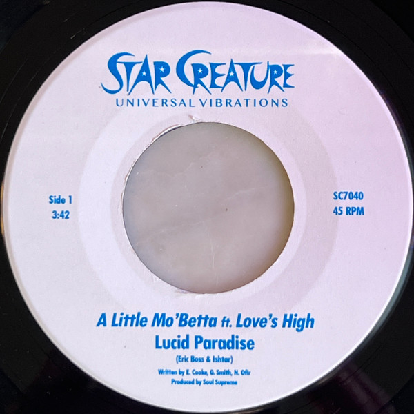Lucid Paradise - A Little Mo' Betta | Star Creature (SC7040)