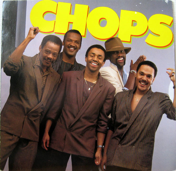 Chops - Chops | Atlantic (780 155-1) Chops - Chops | Atlantic (780 155-1)