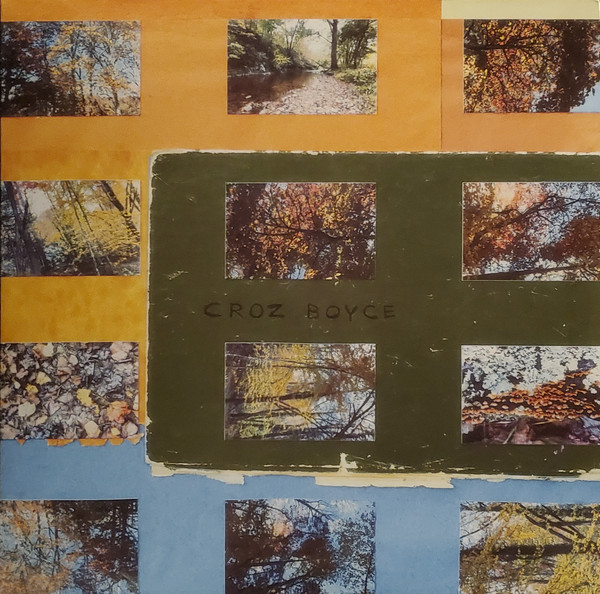 Croz Boyce - Croz Boyce | Domino (WIGLP573)