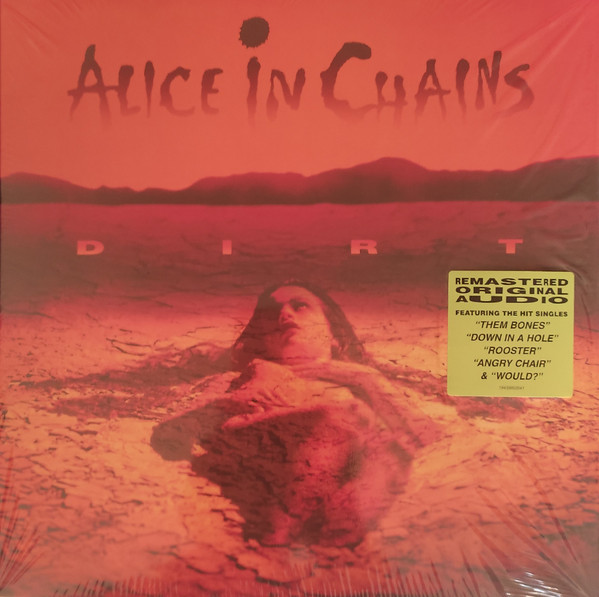 Alice In Chains - Dirt | Columbia (19439953541)