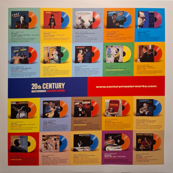 John Coltrane - My Favorite Things | 20th Century Masterworks (350233) - 3