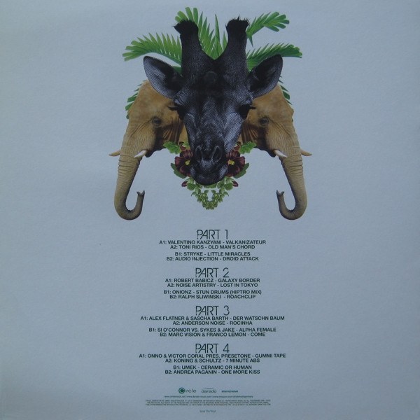 Various - Mechanic Side Of Nature - Part 4 Of 4 | Circle Music (circle007d-3) - 2 Various - Mechanic Side Of Nature - Part 4 Of 4 | Circle Music (circle007d-3) - 2