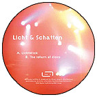 Licht & Schatten - Lichtblick | Raum...musik (musik023) - 2