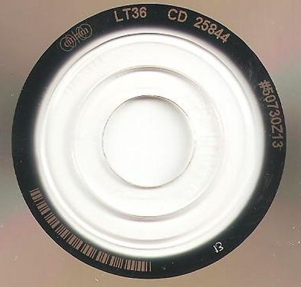 Madonna - Like A Prayer | Sire (CD 25844) - 4