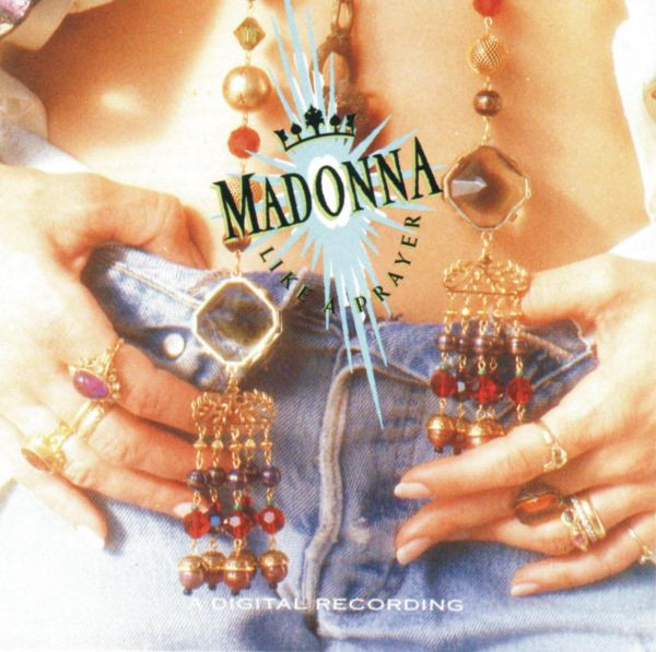 Madonna - Like A Prayer | Sire (CD 25844) - main