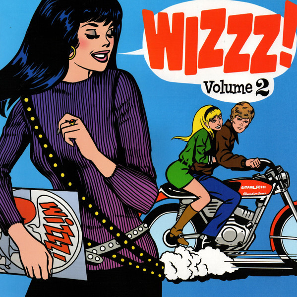 Various - Wizzz! Volume 2 | Born Bad Records (BB 0013) Various - Wizzz! Volume 2 | Born Bad Records (BB 0013)