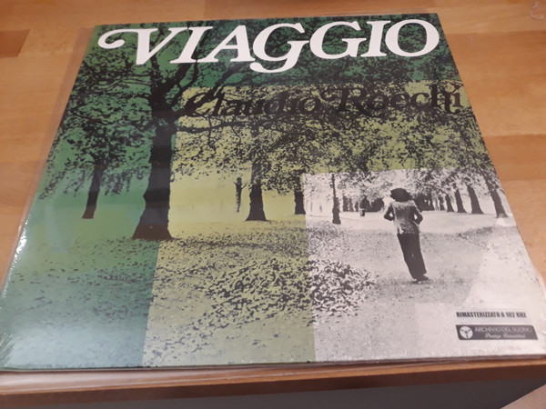 Claudio Rocchi - Viaggio | Sony Music (88985358131-14) - 2