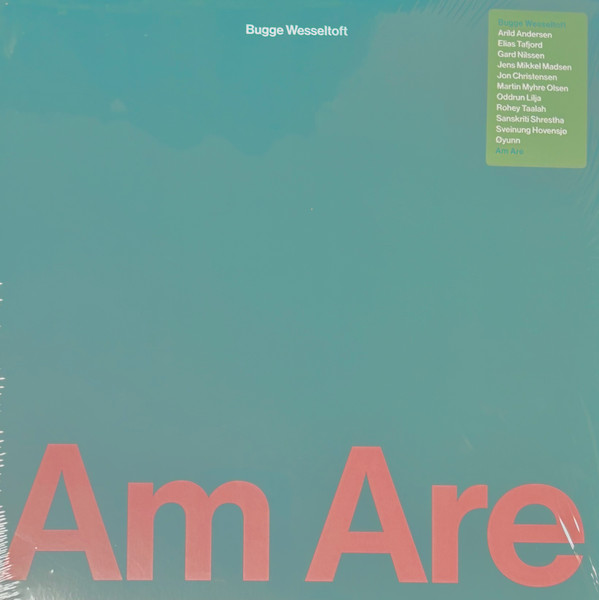 Bugge Wesseltoft - Am Are | Jazzland Recordings (377 970 6)