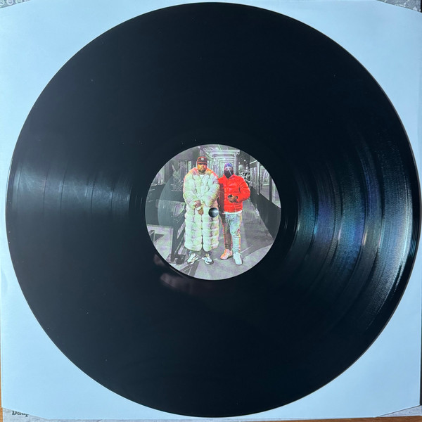 Westside Gunn - HWHXII - Free Sly... For Big Dump | Daupe! (DM-SP-108 [1]) - 2