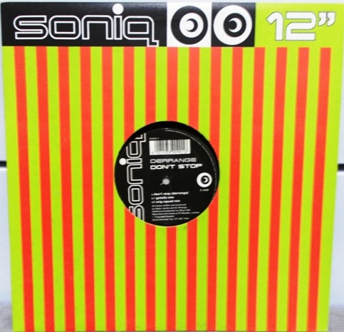 Derrange - Don't Stop | Soniq (SONIQ 1) - 3