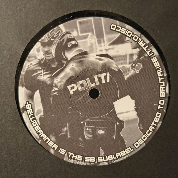 Adriano Canzian & Vitell1 - Pleasure Cops | - Belligeranza (-BELLIGERANZA 11) - 2 Adriano Canzian & Vitell1 - Pleasure Cops | - Belligeranza (-BELLIGERANZA 11) - 2