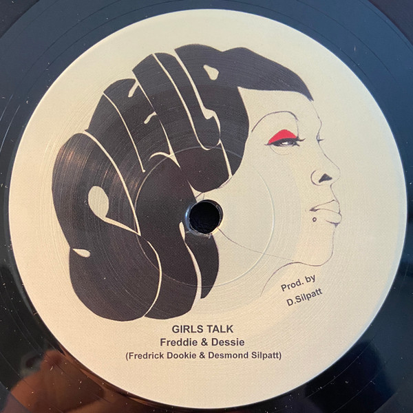 Fredrick Dookie & Desmond Silpatt - Girls Talk | Shella Records (SR014)