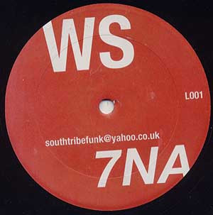 The White Stripes / New Order - 7 Nation Army / Confusion (Austin Leeds Mixes) | South Tribe Funk (L001)