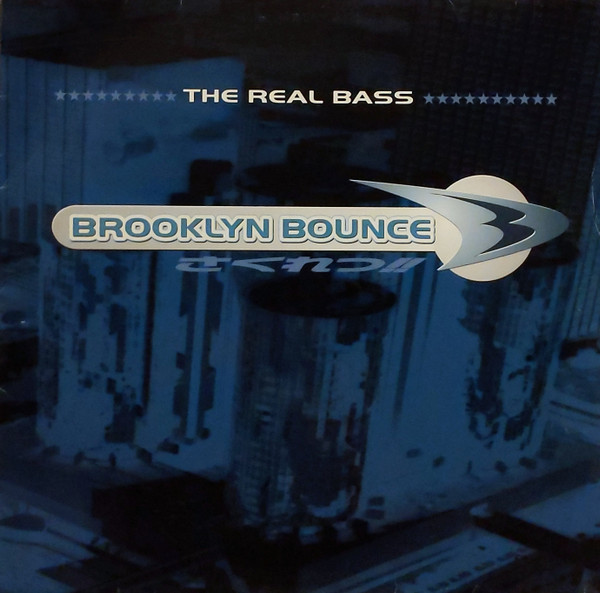 Brooklyn Bounce - The Real Bass | Club Tools (006438-0 CLU) - main