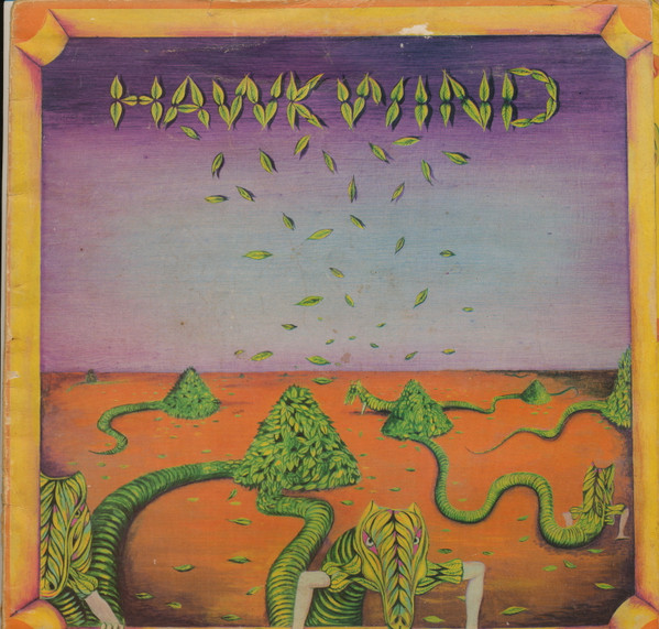 Hawkwind - Hawkwind | Liberty (LBS 83348) Hawkwind - Hawkwind | Liberty (LBS 83348)