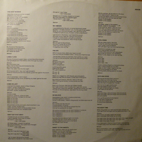 Ricochet - Ricochet | Backdoor (6350 059) - 3