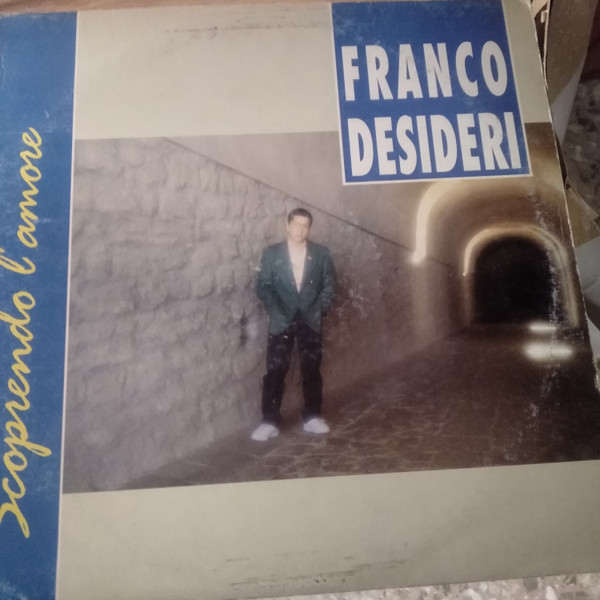 Franco Desideri - Scoprendo L'Amore | MEA Sound (VLP 675)