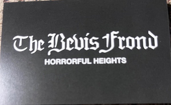 The Bevis Frond - Horrorful Heights | Fire Records (FIRELP805) - 2