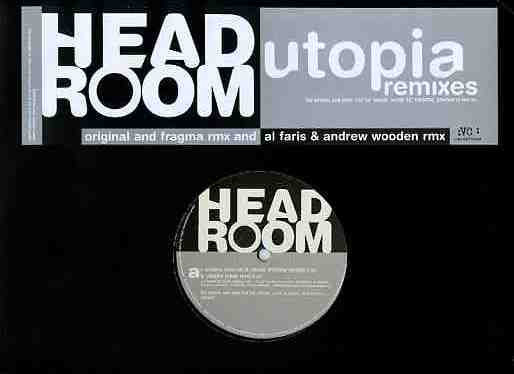 Head Room - Utopia (Remixes) | VC Recordings (VCRTDJ 58) - main