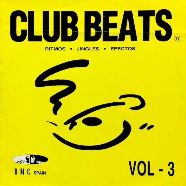 Piratas Del Ritmo - Club Beats Vol - 3 | Plastic Records (BPR - 1000) - main Piratas Del Ritmo - Club Beats Vol - 3 | Plastic Records (BPR - 1000) - main