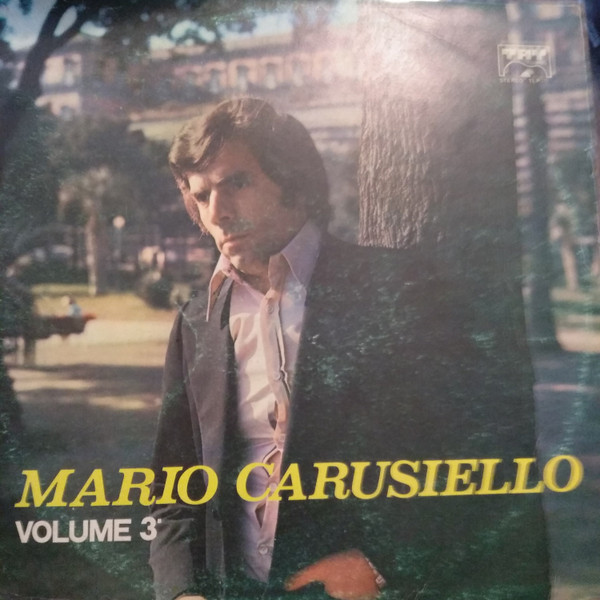 Mario Carusiello - Volume 3 | TRY Records (TLP 1115)