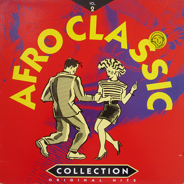 Various - Afro Classic Collection Vol. 2 | Afro Classic Collection (ACC 002) - main Various - Afro Classic Collection Vol. 2 | Afro Classic Collection (ACC 002) - main